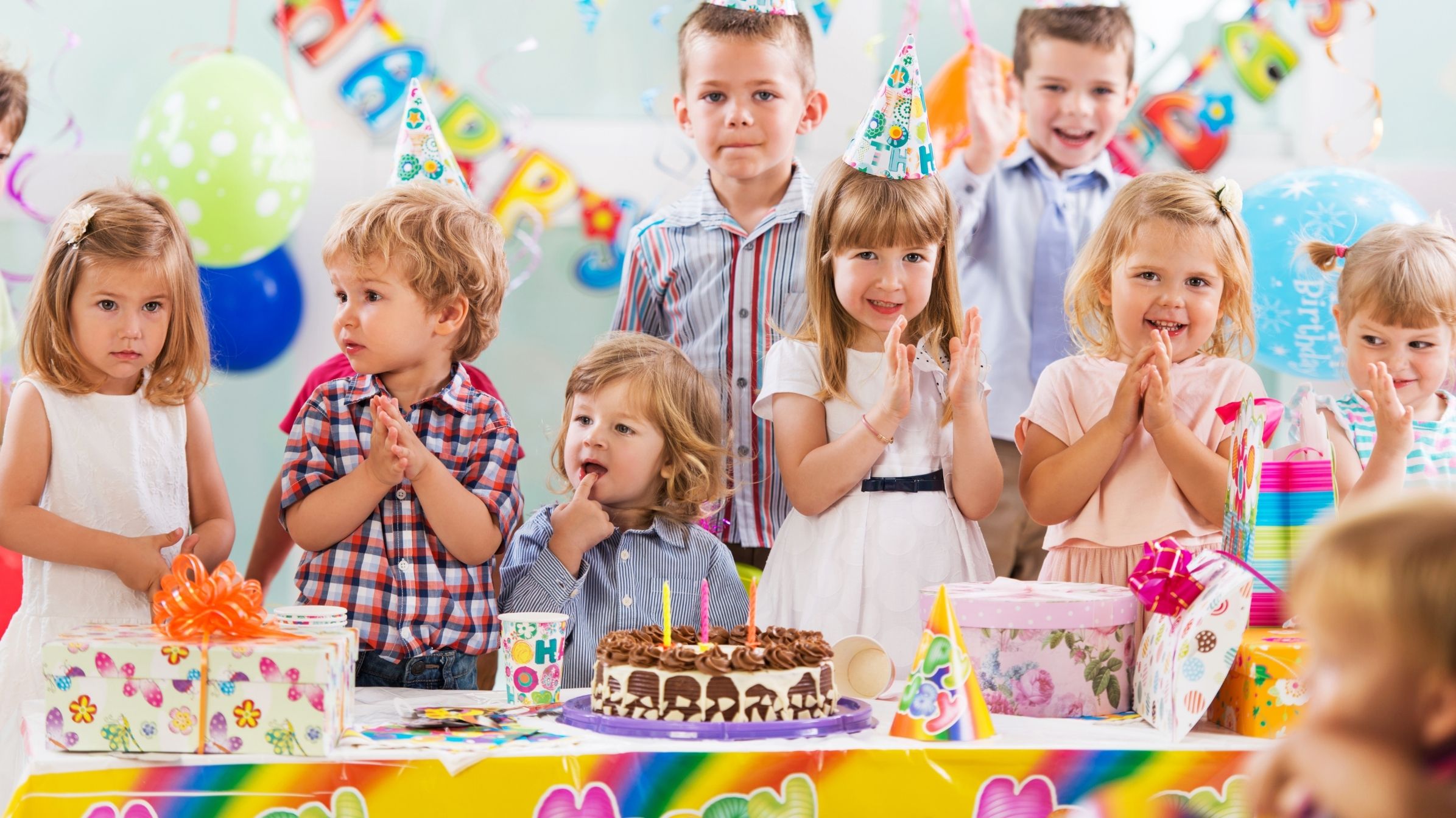 Celebration Deluxe Birthday Package at JASE