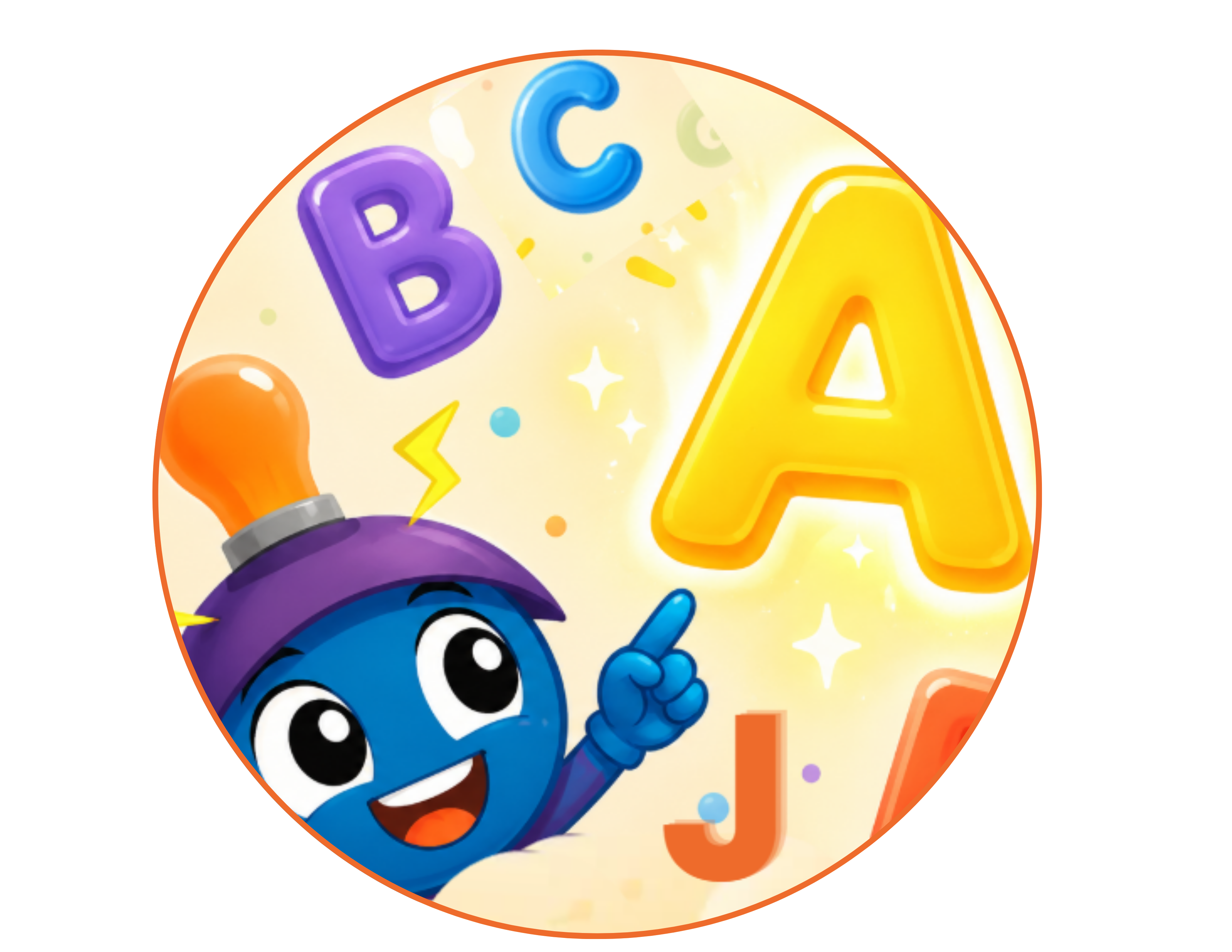 Letter A preview