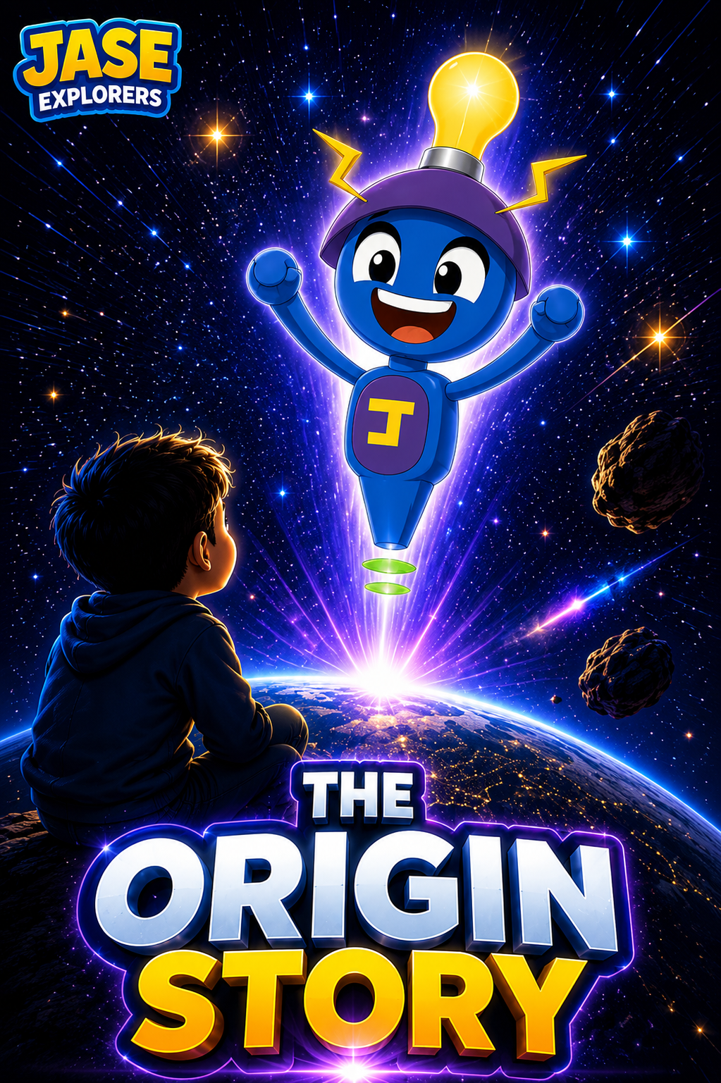 Origin Story preview